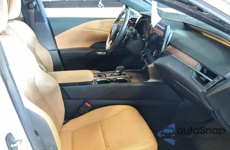 2023 Lexus Rx 350 Base from USA, damaged, VIN 2T2BAMCA7PC027001